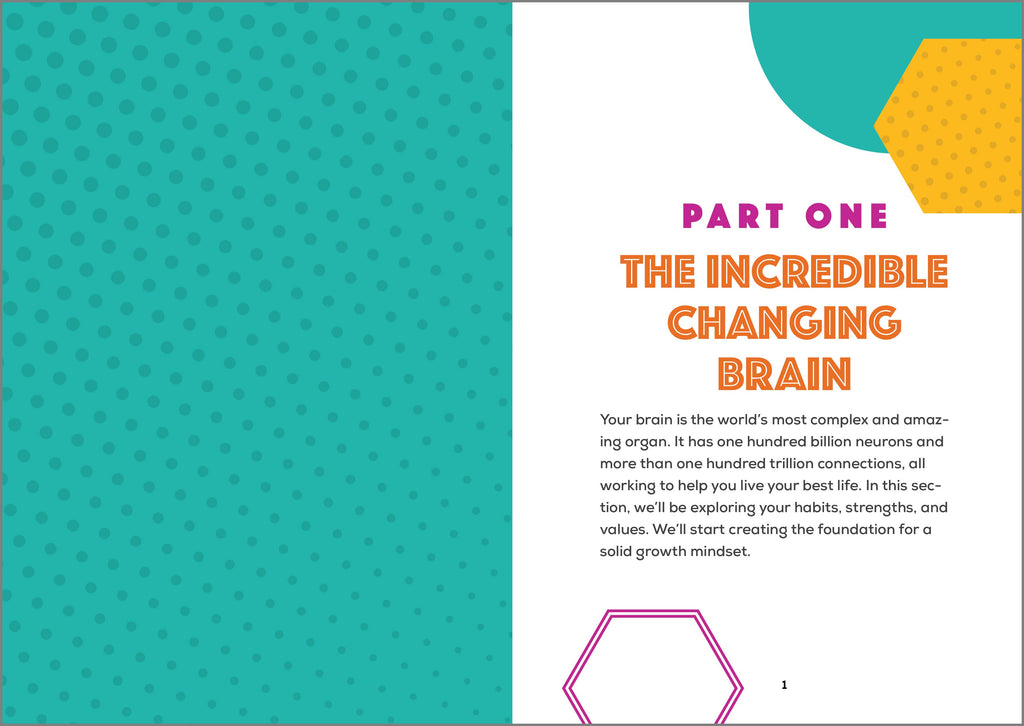 Sourcebooks - Growth Mindset Journal for Teens