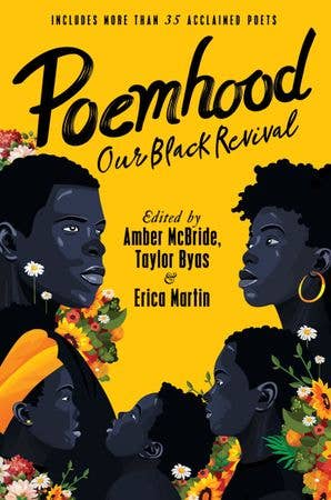 Poemhood:  Our Black Revival: Amber Mcbride