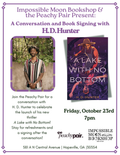 IMB and the Peachy Pair Present: A Night with H.D. Hunter