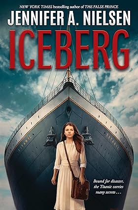 Iceberg -  Jennifer A. Nielsen