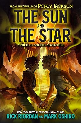 From The World Of Percy Jackson: The Sun and the Star - Paperback -  Rick Riordan