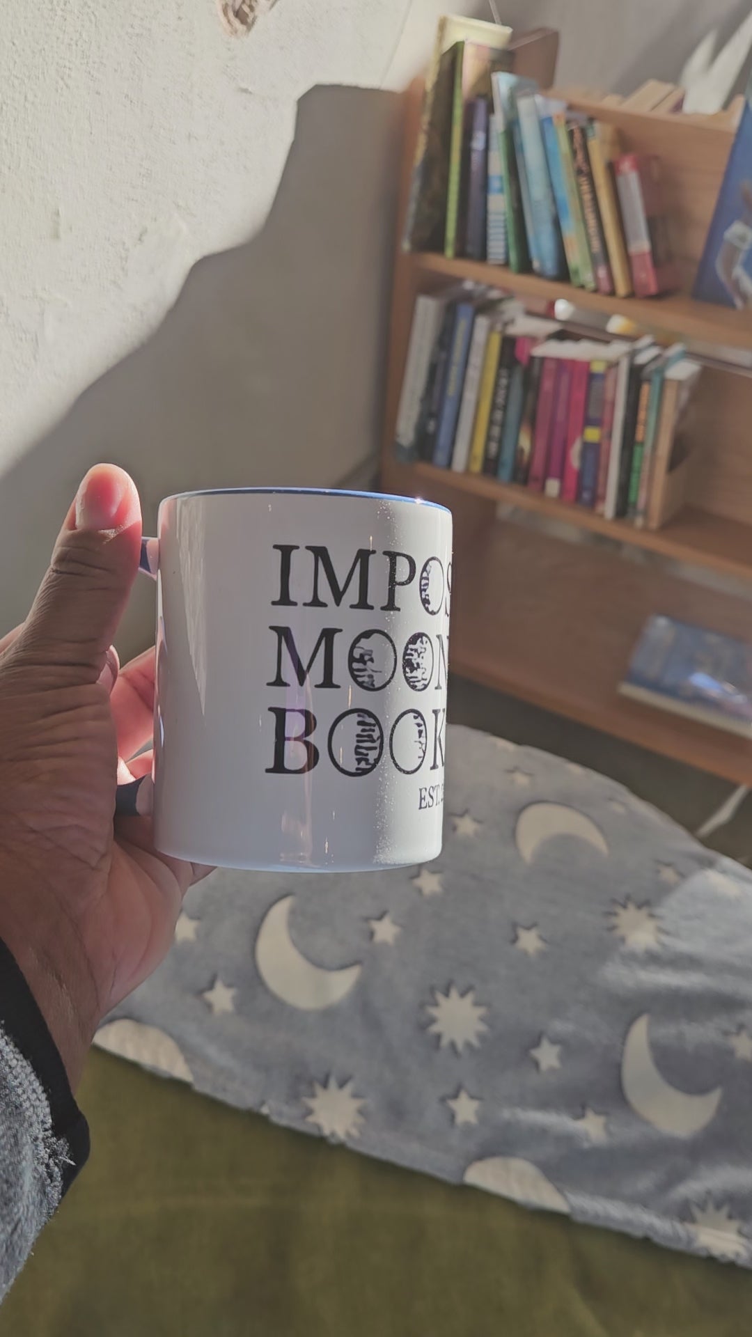 Impossible Moon Coffee Mug